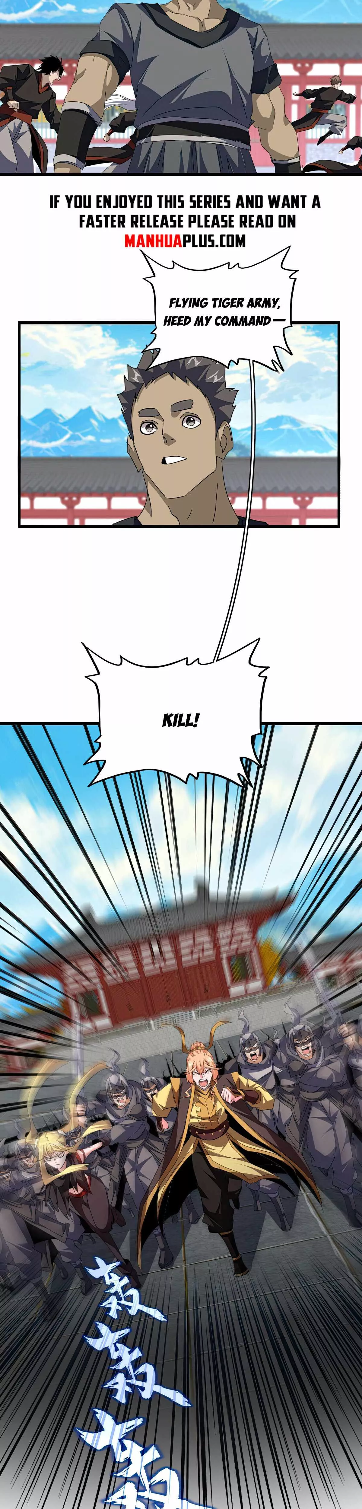 Magic Emperor, chapter 767, image 24