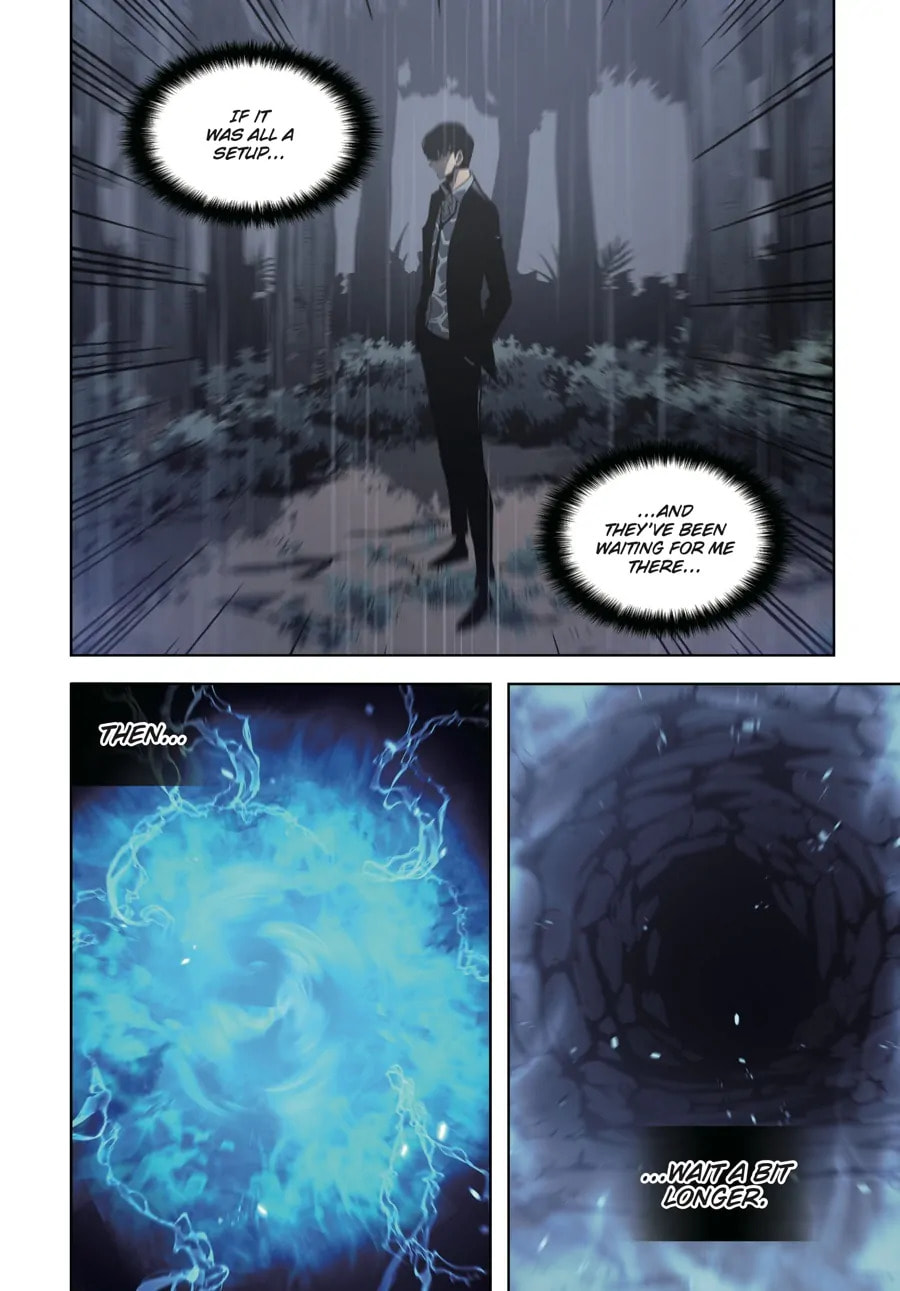 Solo Leveling, chapter 22, page 44