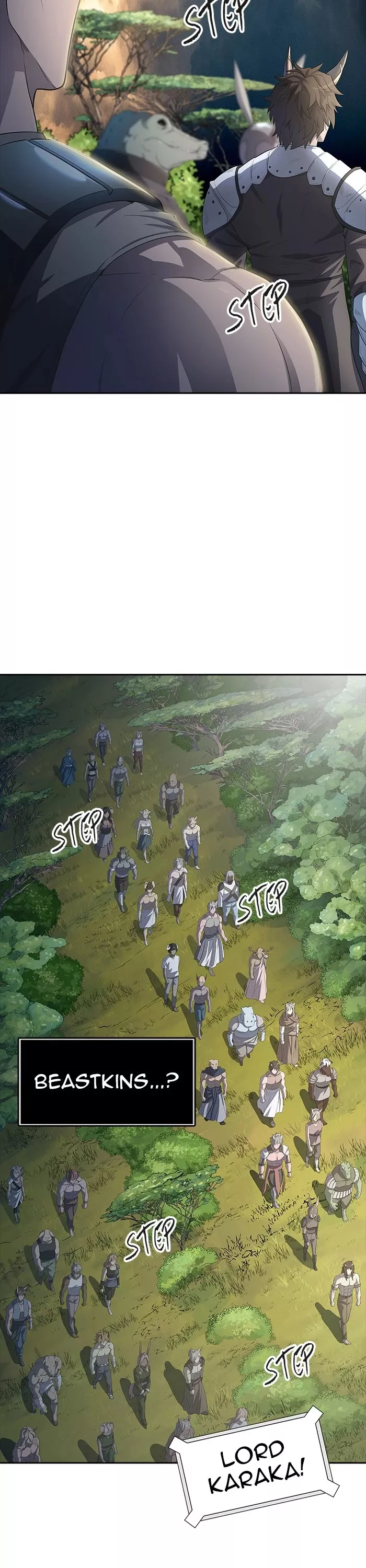 Tower of God, chapter 547, image 23