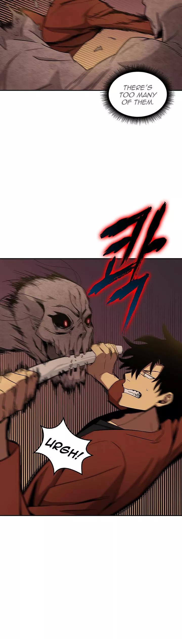 Tomb Raider King, chapter 23, image 40