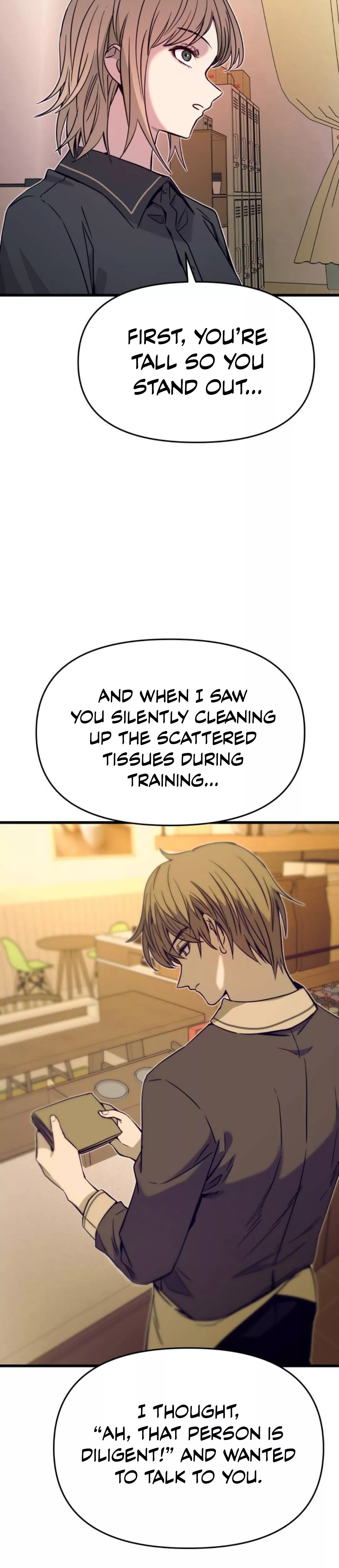 My Bias Gets on the Last Train, chapter 32, image 13
