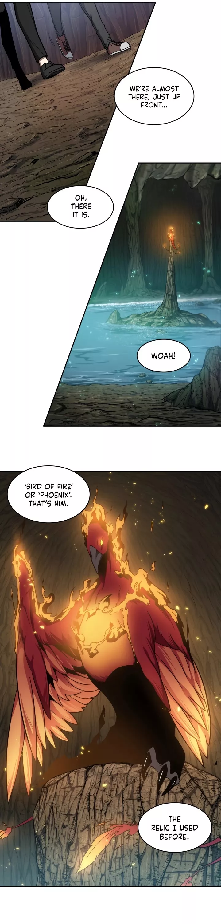 Tomb Raider King, chapter 230, image 11