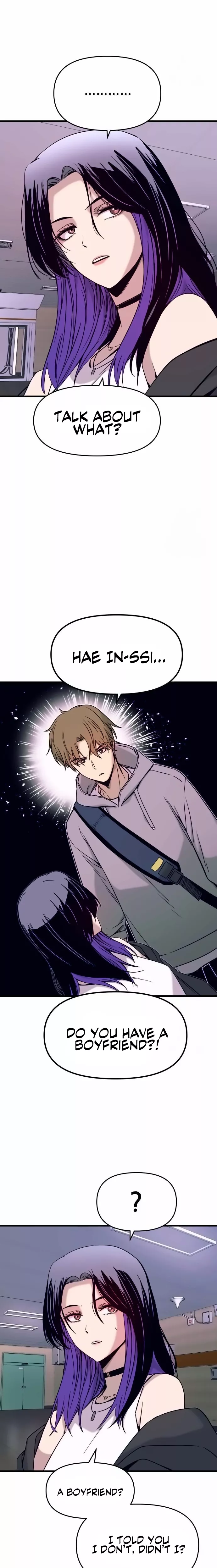 My Bias Gets on the Last Train, chapter 17, image 32
