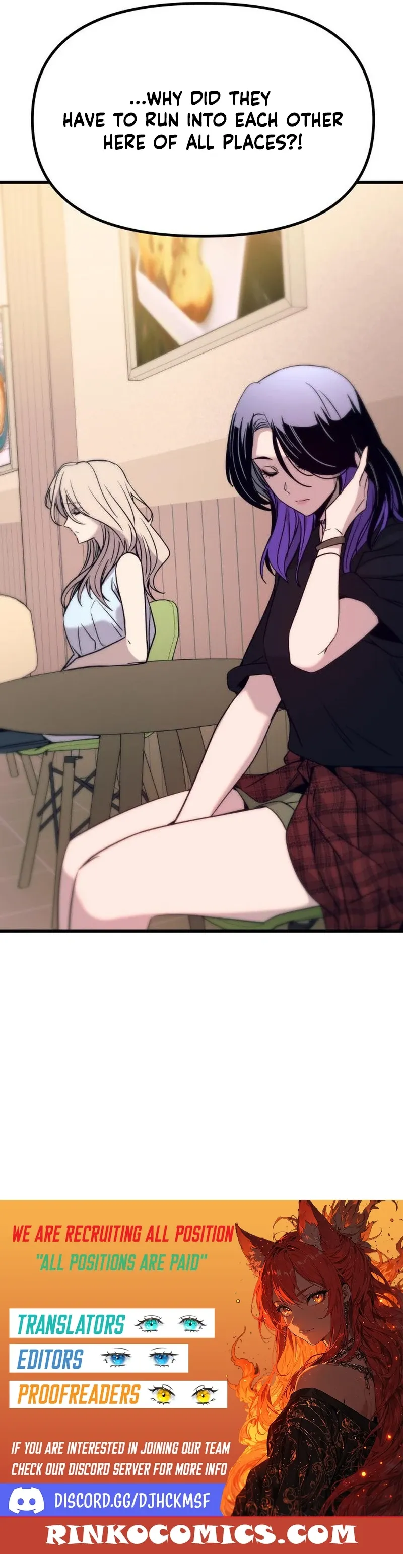 My Bias Gets on the Last Train, chapter 71, image 60