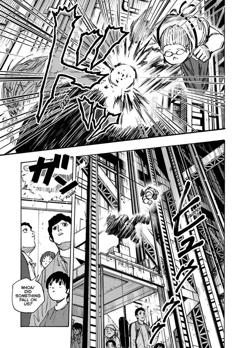 Sakamoto Days, chapter 47, image 15