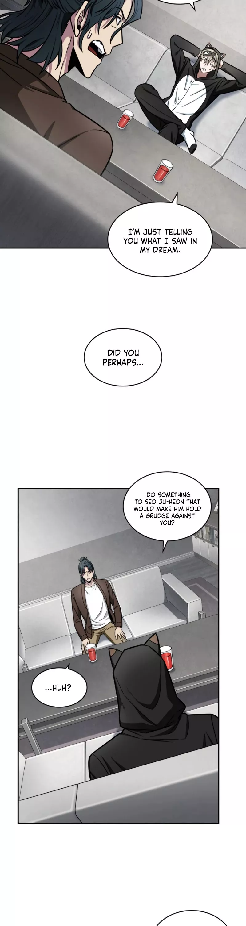 Tomb Raider King, chapter 188, image 10