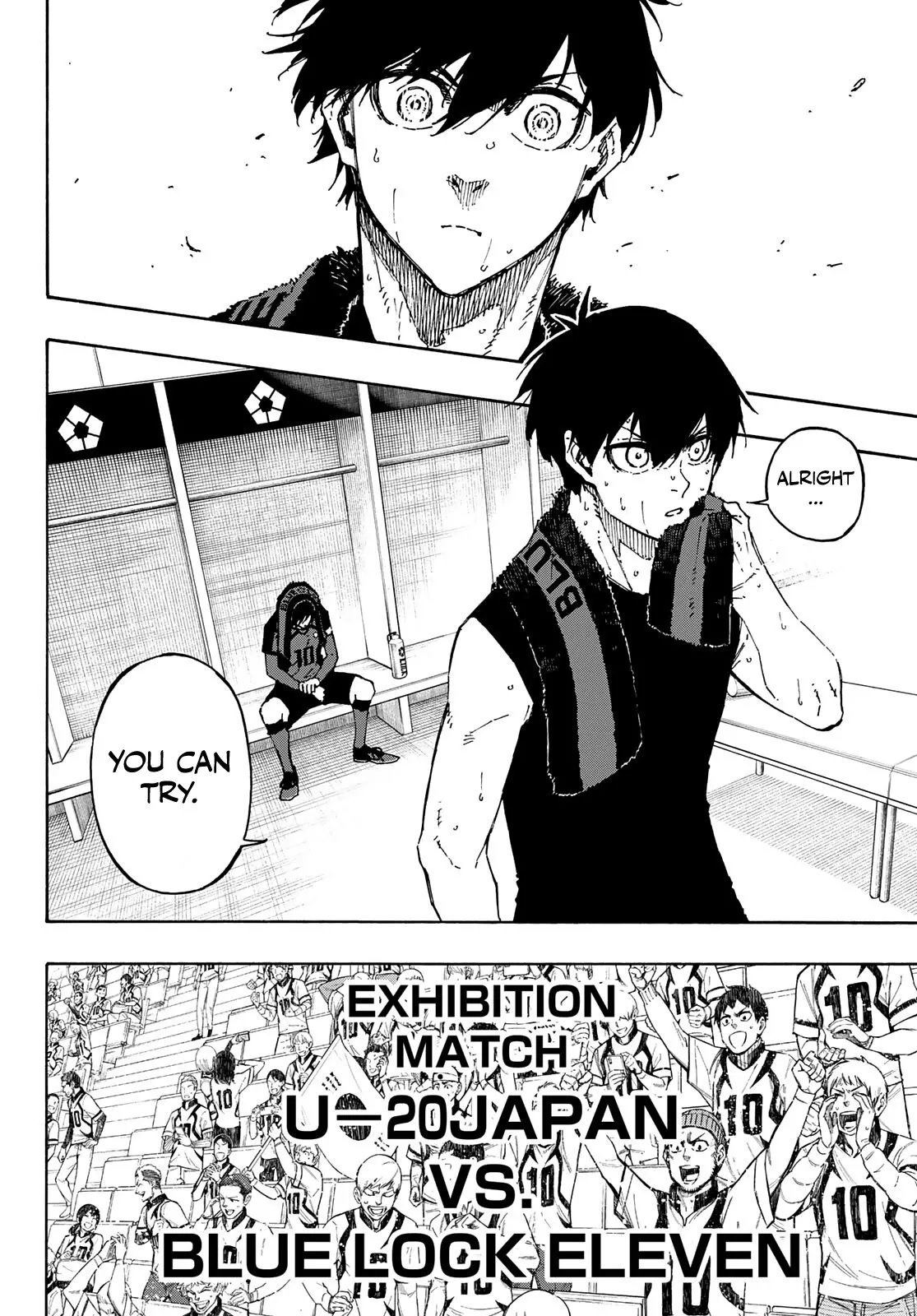 Blue Lock, chapter 149, image 17