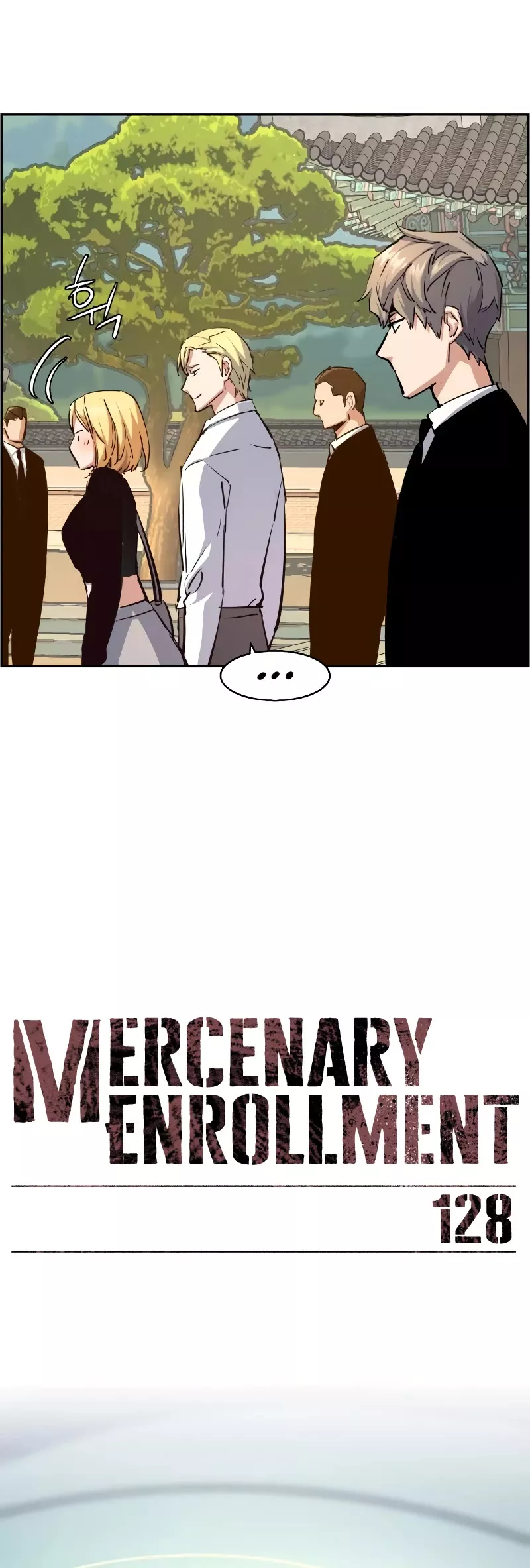 Teenage Mercenary, chapter 128, image 4