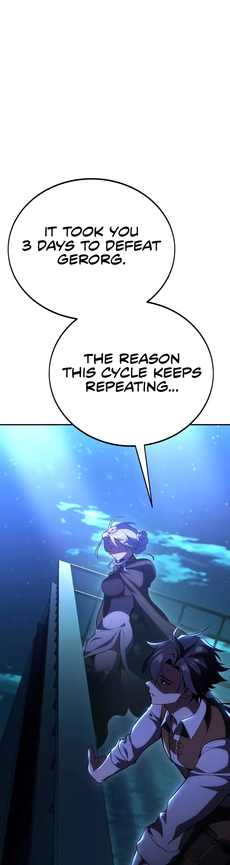 I Killed the Main Player, chapter 45, image 2