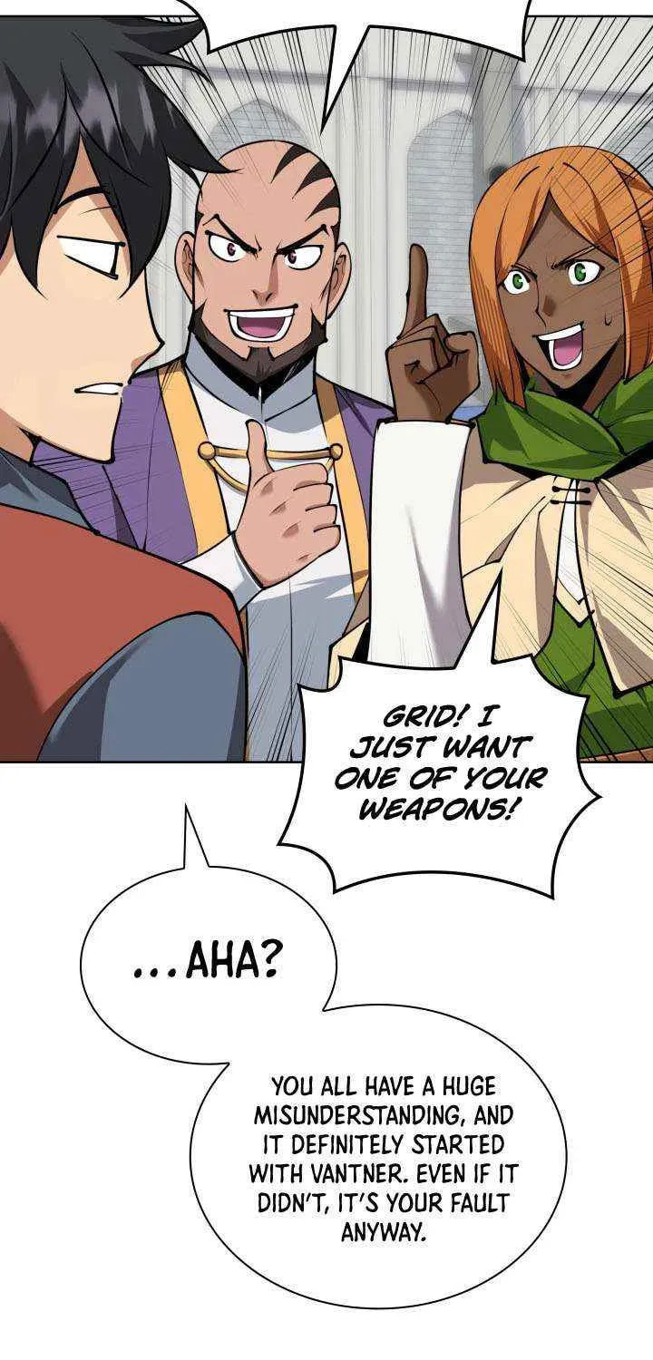Overgeared (Team Argo), chapter 322, page 79