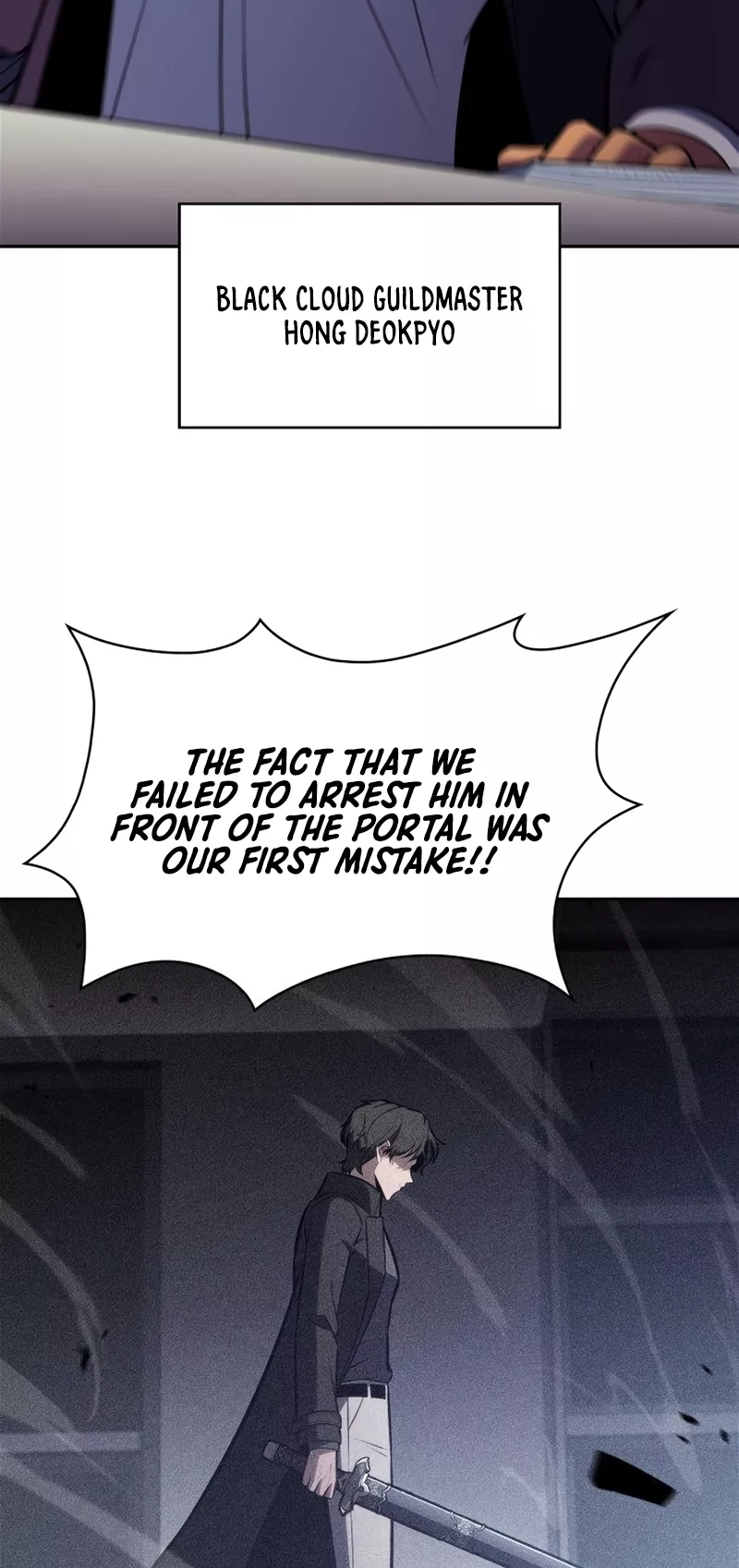 Solo Max-Level Newbie, chapter 239, image 11