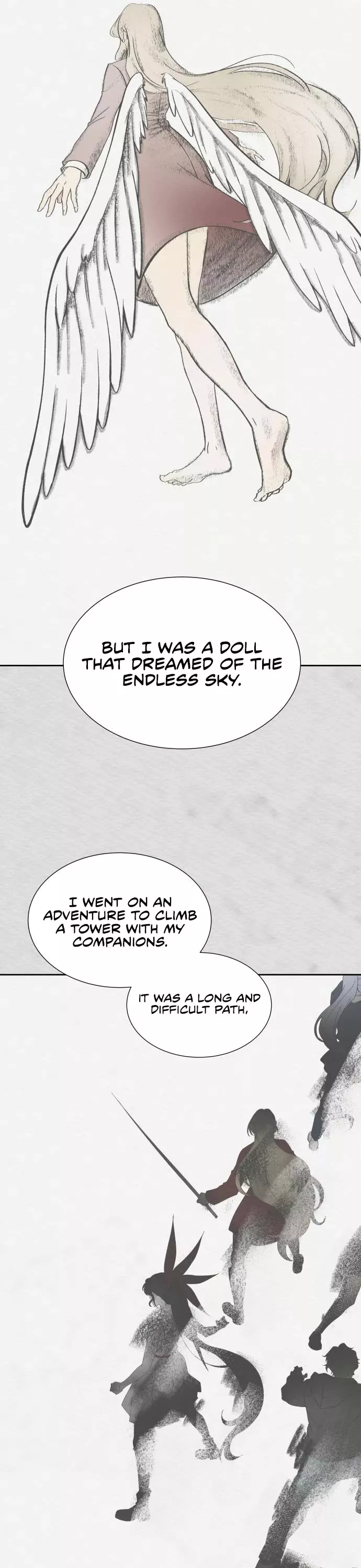 Tower of God, chapter 589, image 13
