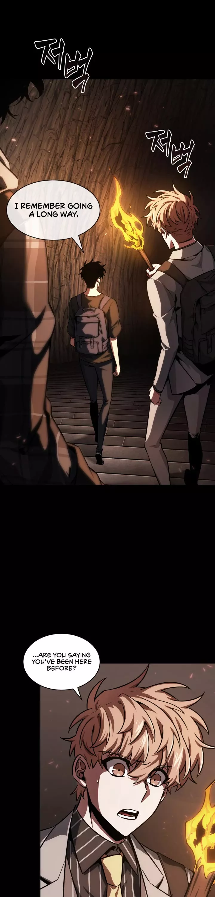 Tomb Raider King, chapter 387, image 2