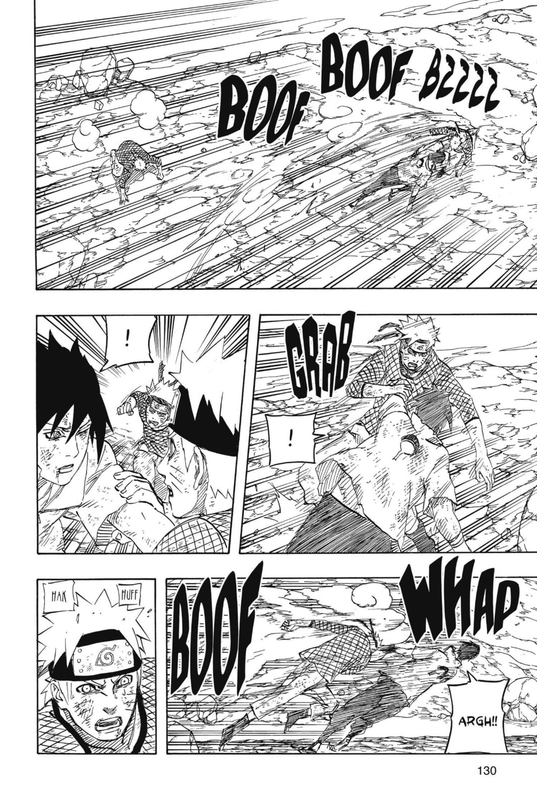 Naruto, chapter 697, image 9