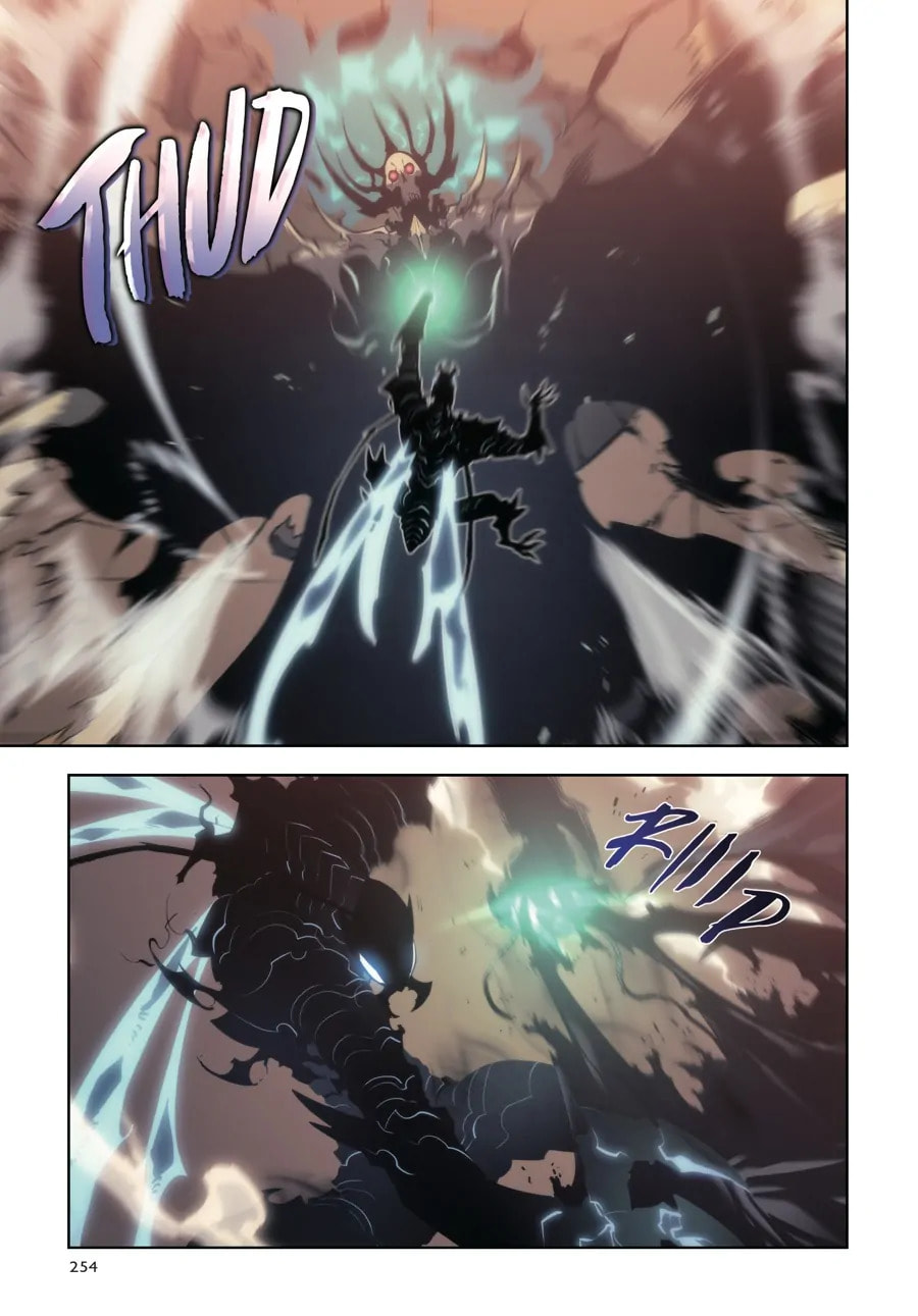 Solo Leveling, chapter 24, page 13