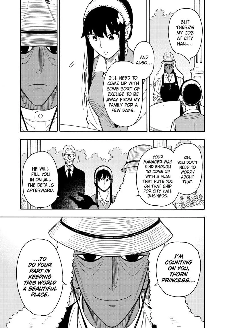 SPY x FAMILY, chapter 44, image 9