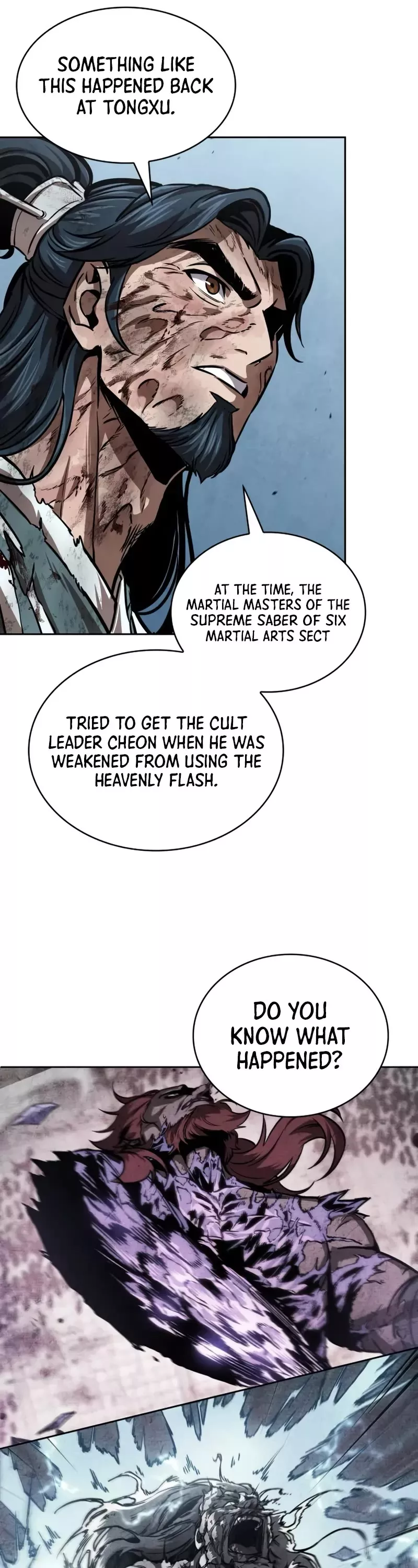 Nano Machine, chapter 260, image 22