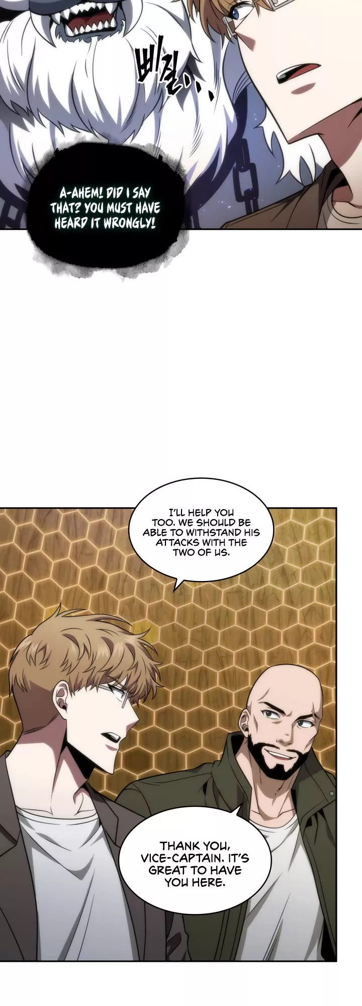 Tomb Raider King, chapter 276, image 24