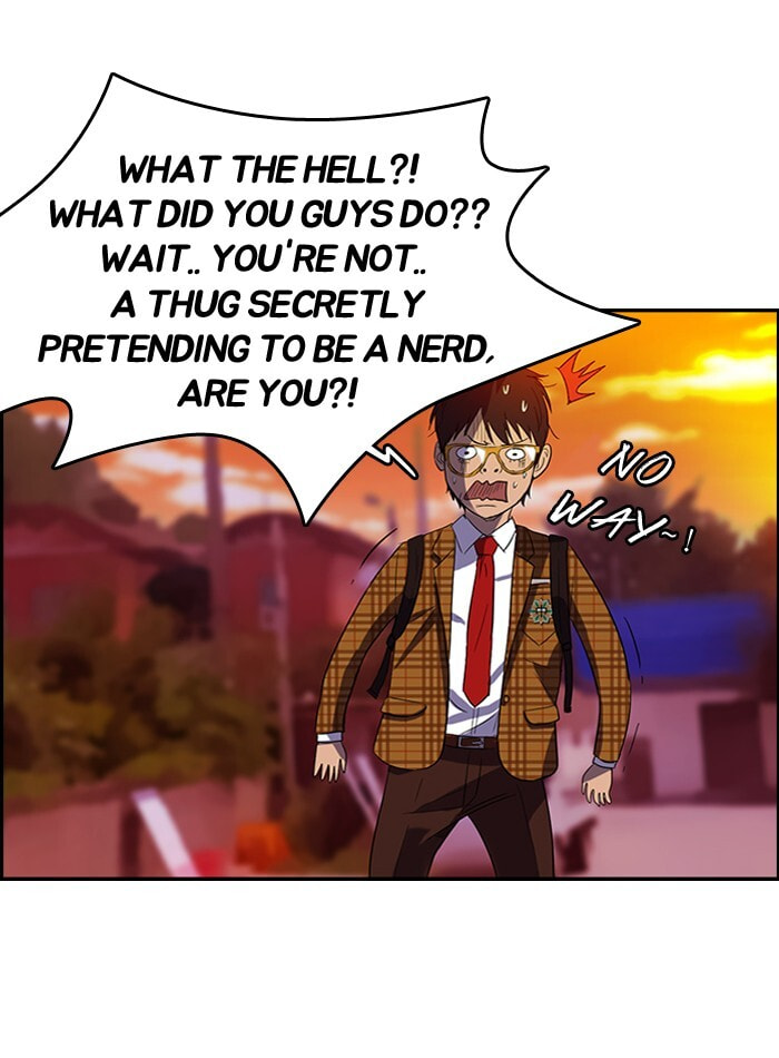 Wind Breaker, chapter 47, page 48