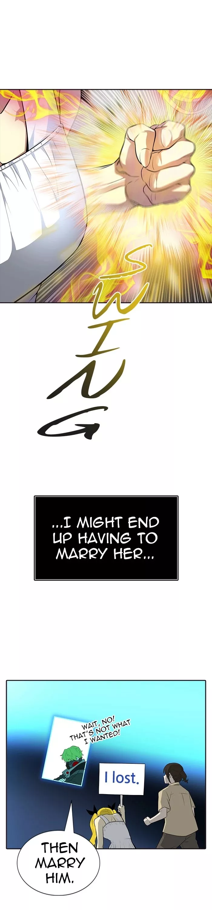 Tower of God, chapter 548, image 22