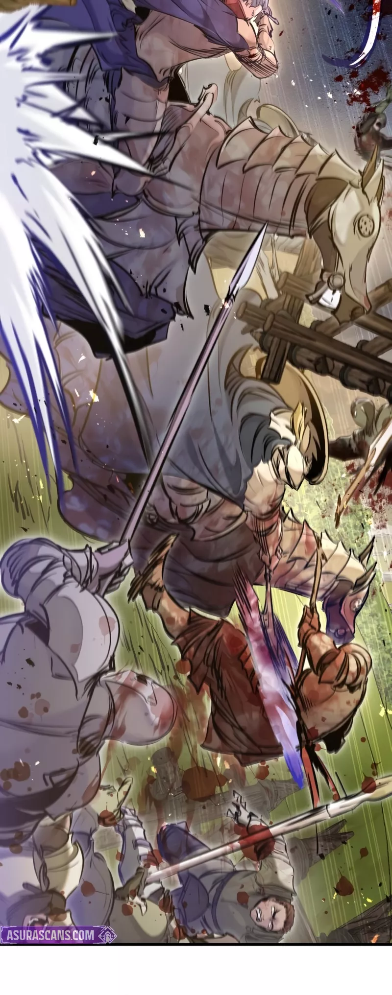 The Regressed Mercenary Has a Plan, chapter 73, image 9