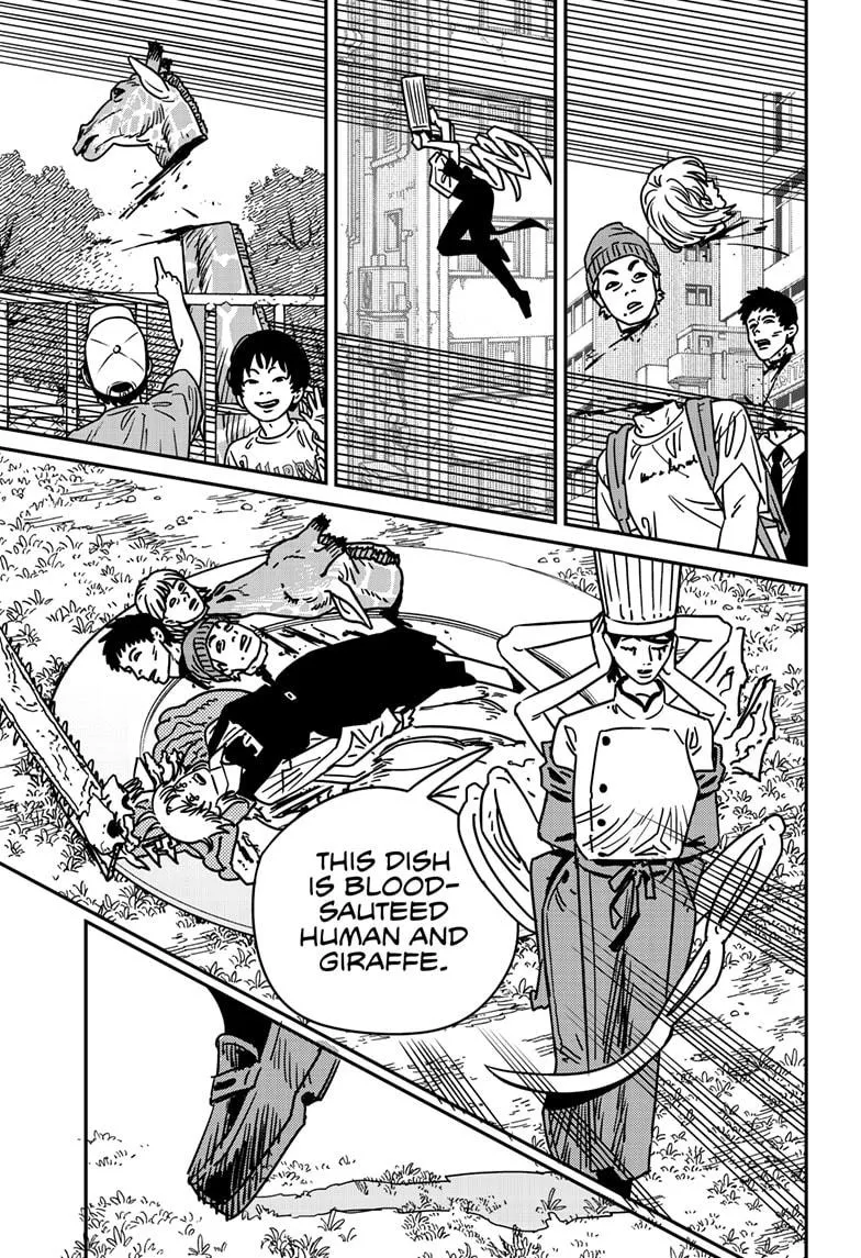 Chainsaw Man, chapter 198, image 12