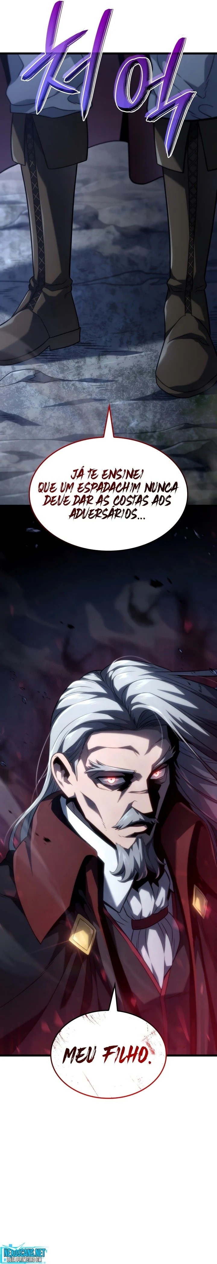 Revenge of the Baskerville Bloodhound, chapter 73, image 32