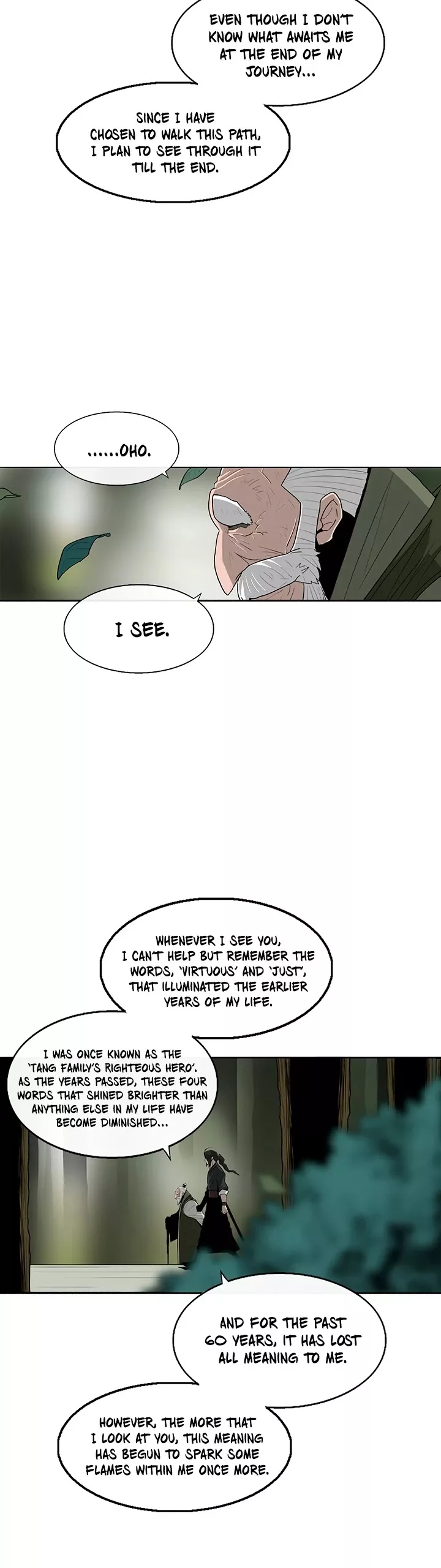 Legend of the Northern Blade, chapter 74, image 31