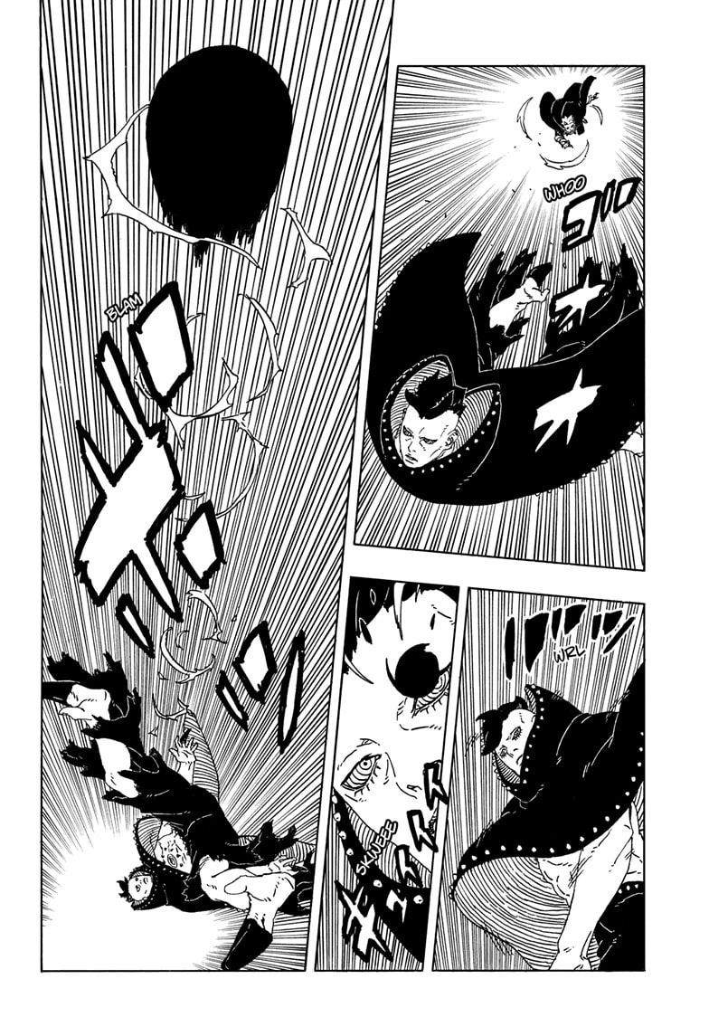 Boruto: Two Blue Vortex, chapter 22, image 18
