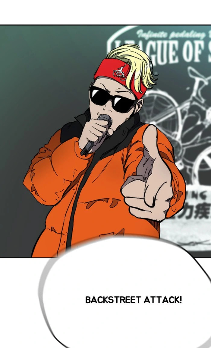Wind Breaker, chapter 265, image 58