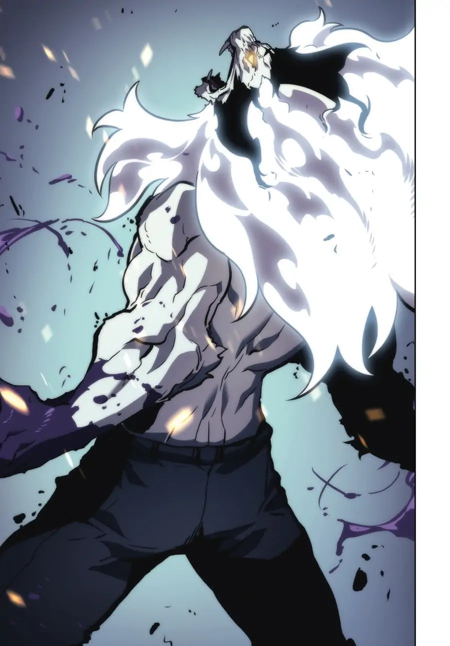 Solo Leveling, chapter 17, page 73