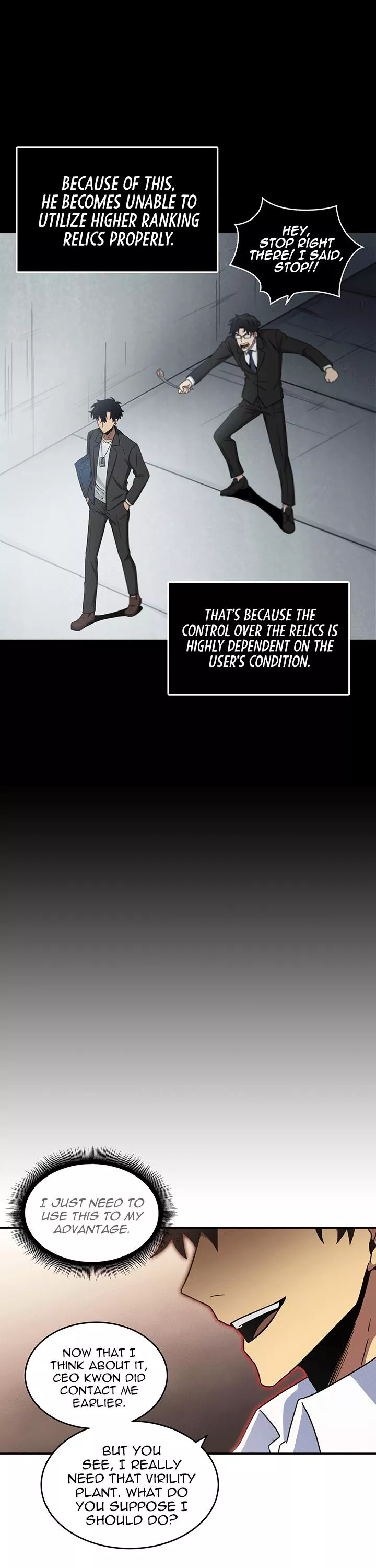 Tomb Raider King, chapter 20, image 10