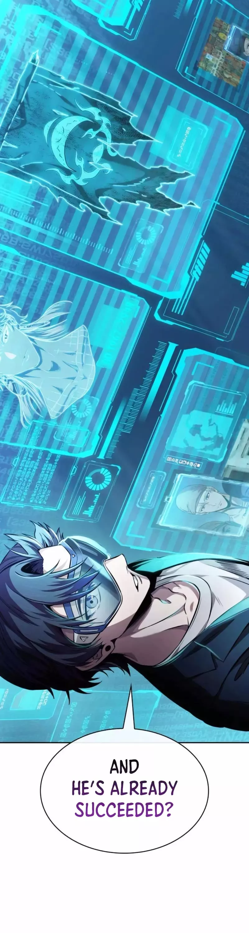 Nano Machine, chapter 262, image 4