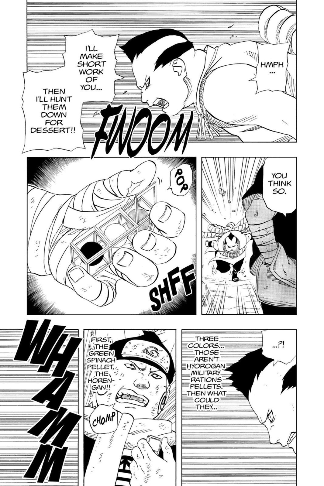 Naruto, chapter 188, image 19