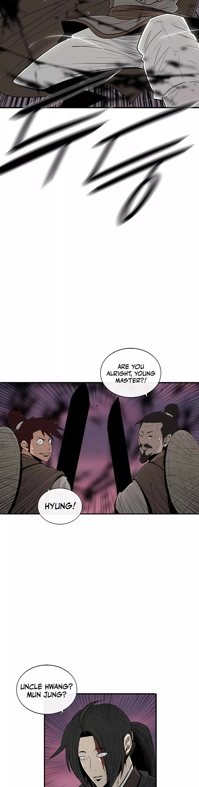 Legend of the Northern Blade, chapter 127, image 2