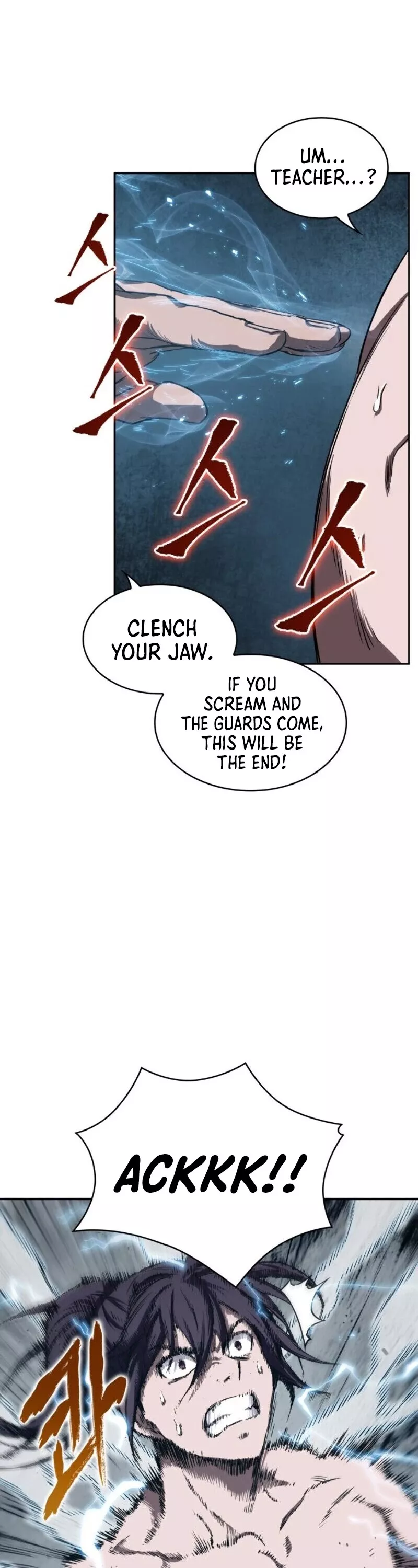 Nano Machine, chapter 12, image 31