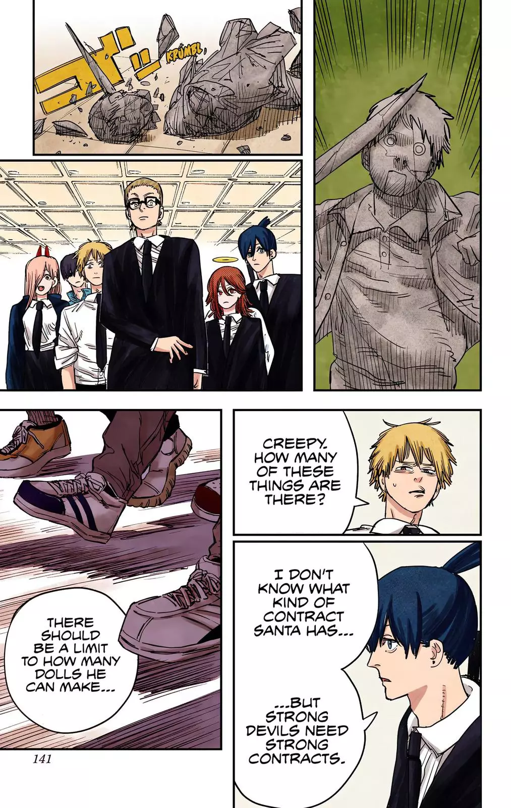 Chainsaw Man, chapter 59, image 11
