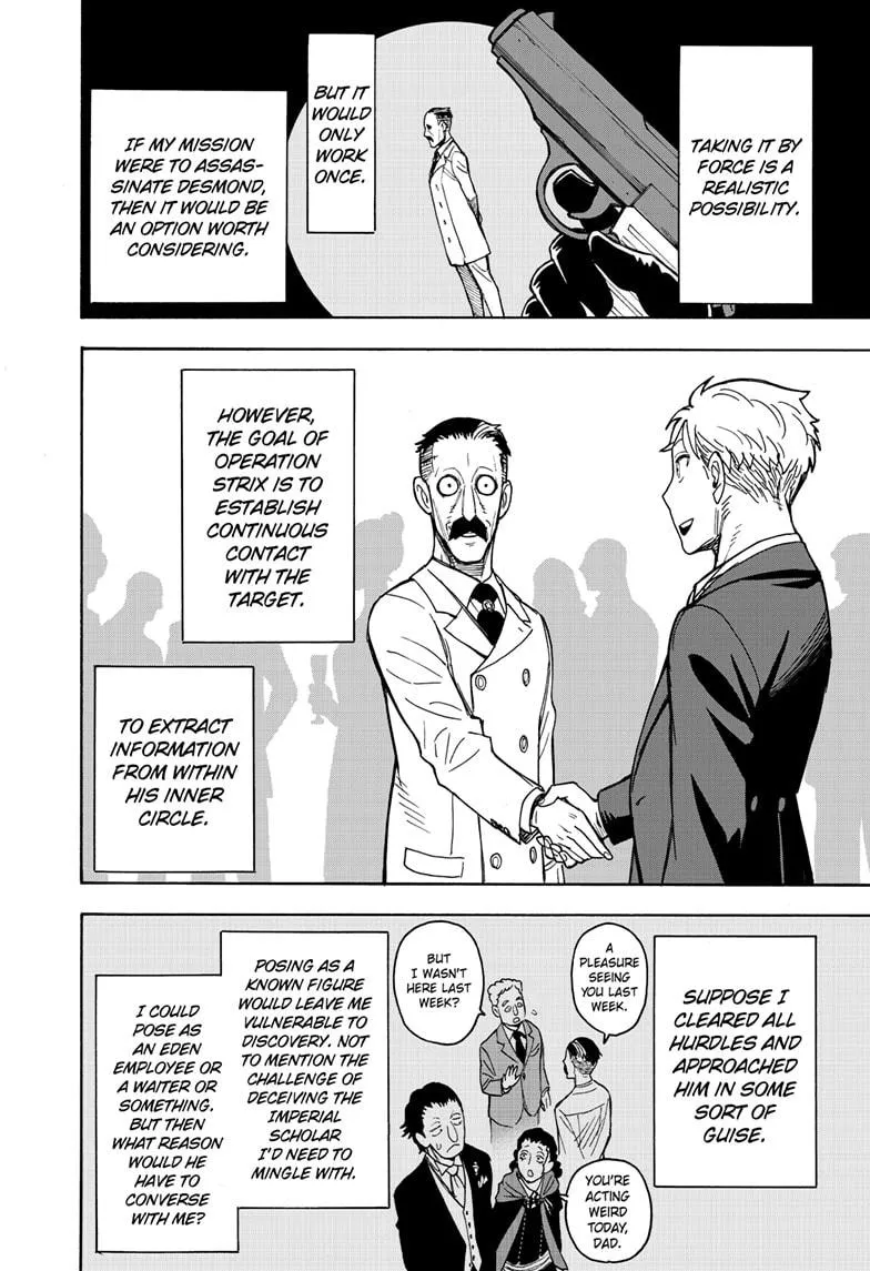 SPY x FAMILY, chapter 37, image 5