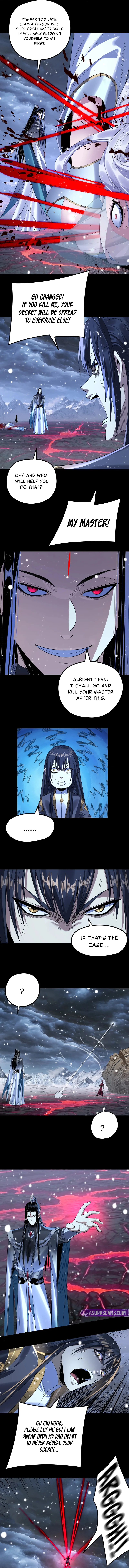 I Am the Fated Villain, chapter 273, image 3