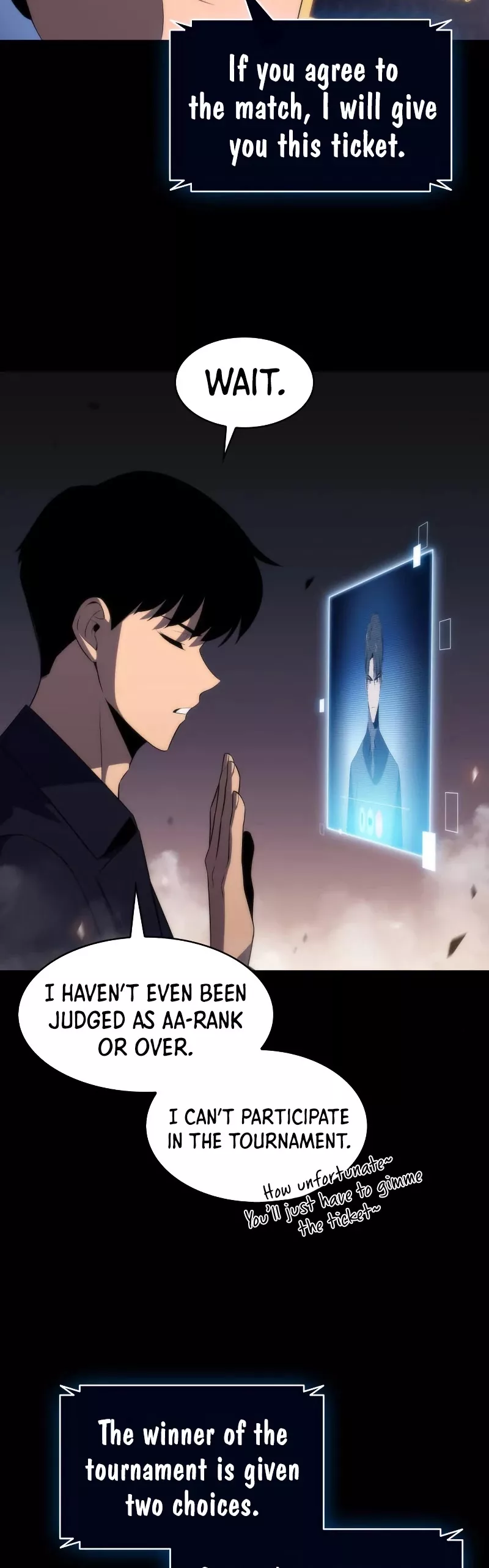Solo Max-Level Newbie, chapter 31, image 12