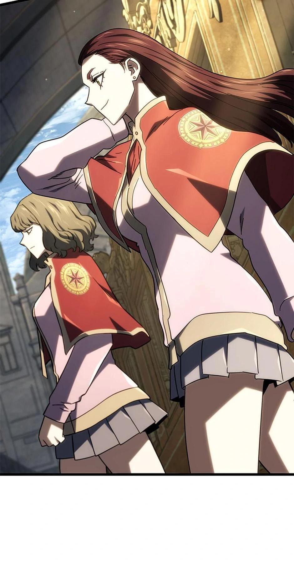 Revenge of the Baskerville Bloodhound, chapter 114, image 49