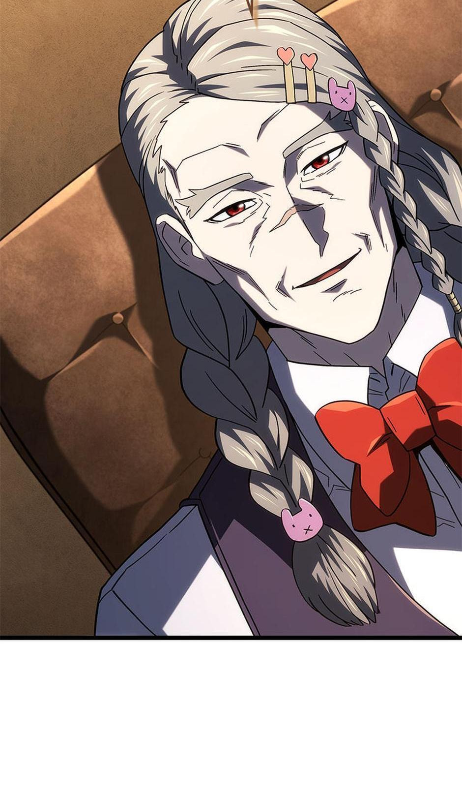 Revenge of the Baskerville Bloodhound, chapter 121, image 148