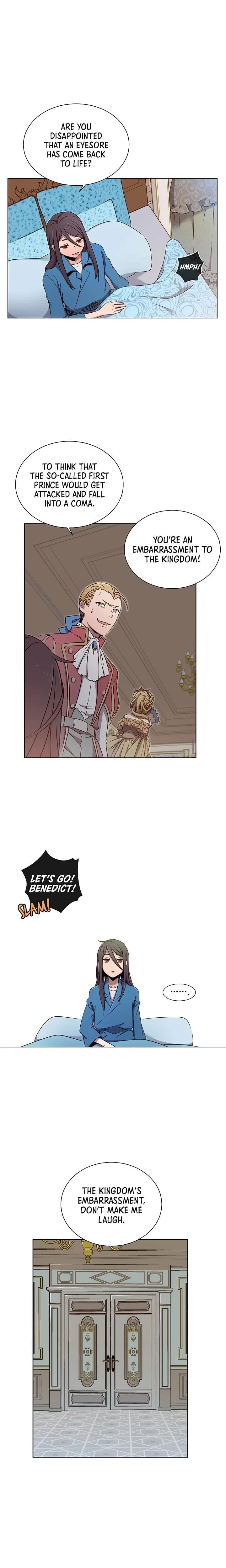 The Max Level Hero has Returned!, chapter 3, image 18