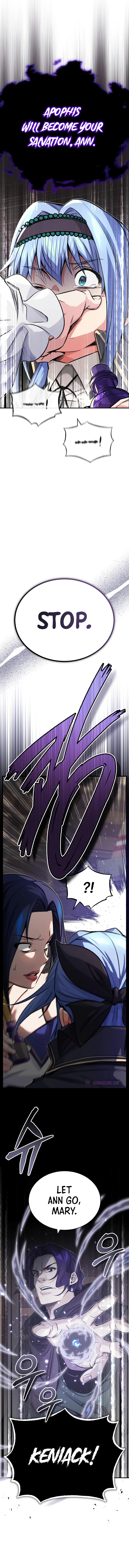 The Dark Magician Transmigrates After 66666 Years, chapter 80, image 13