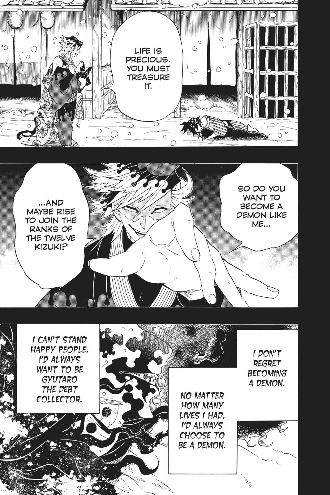 Demon Slayer: Kimetsu no Yaiba, chapter 96, image 19