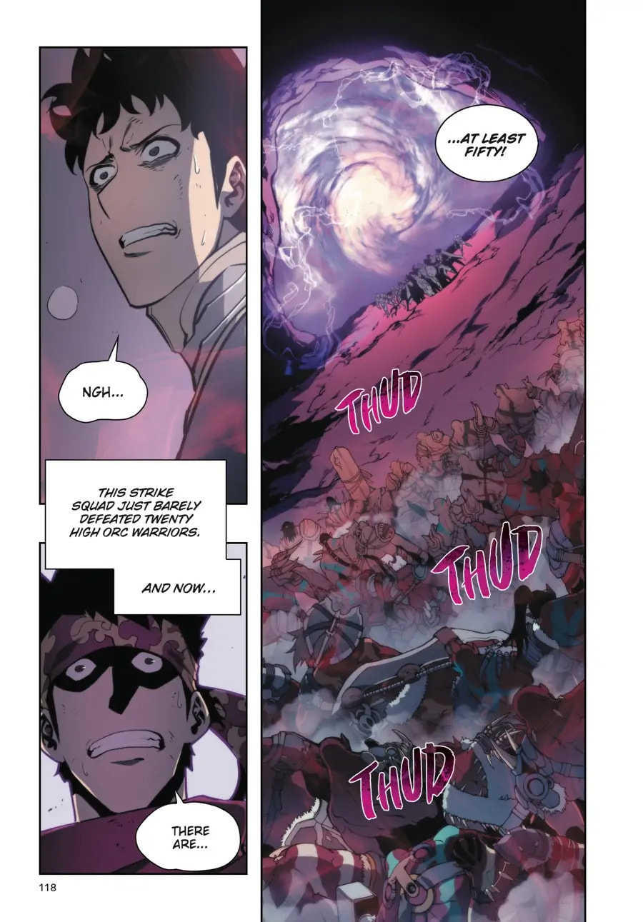 Solo Leveling, chapter 12, page 45