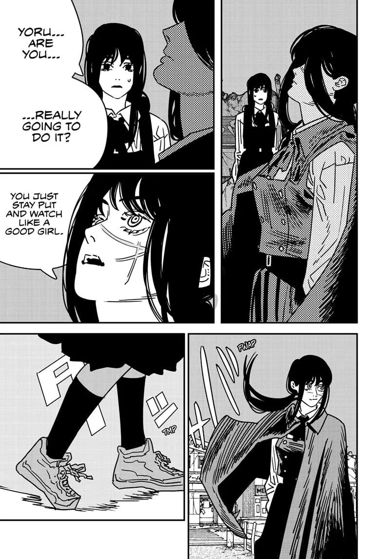 Chainsaw Man, chapter 210, image 12