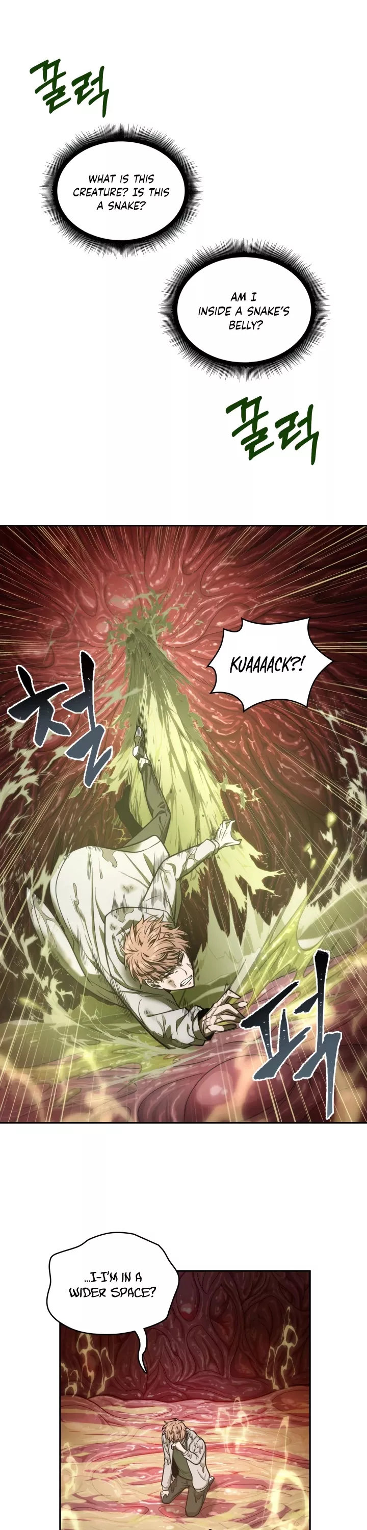 Tomb Raider King, chapter 209, image 29