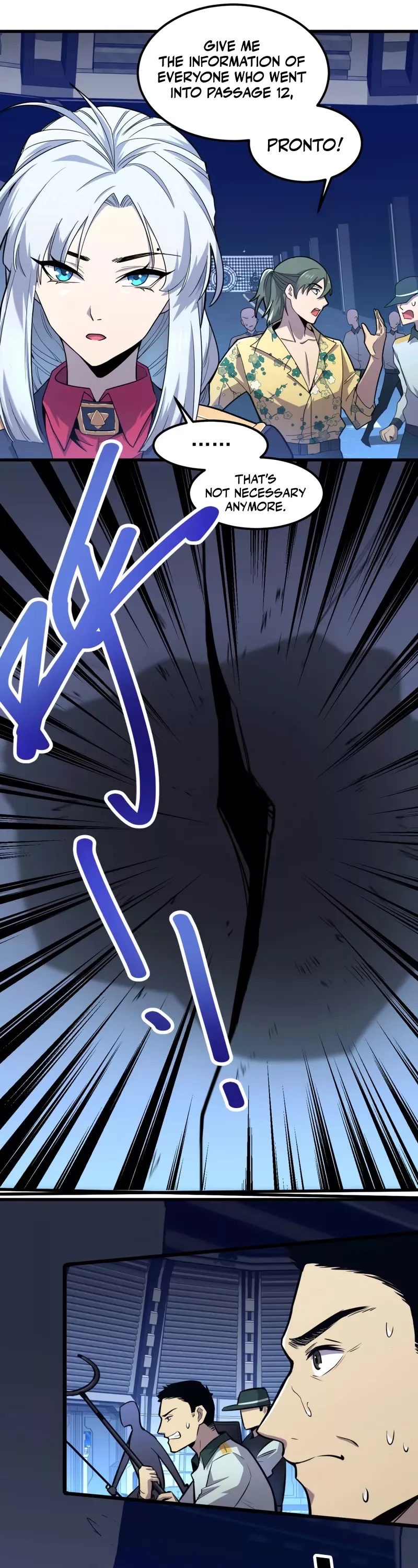 Logging 10,000 Years into the Future, chapter 17, image 11
