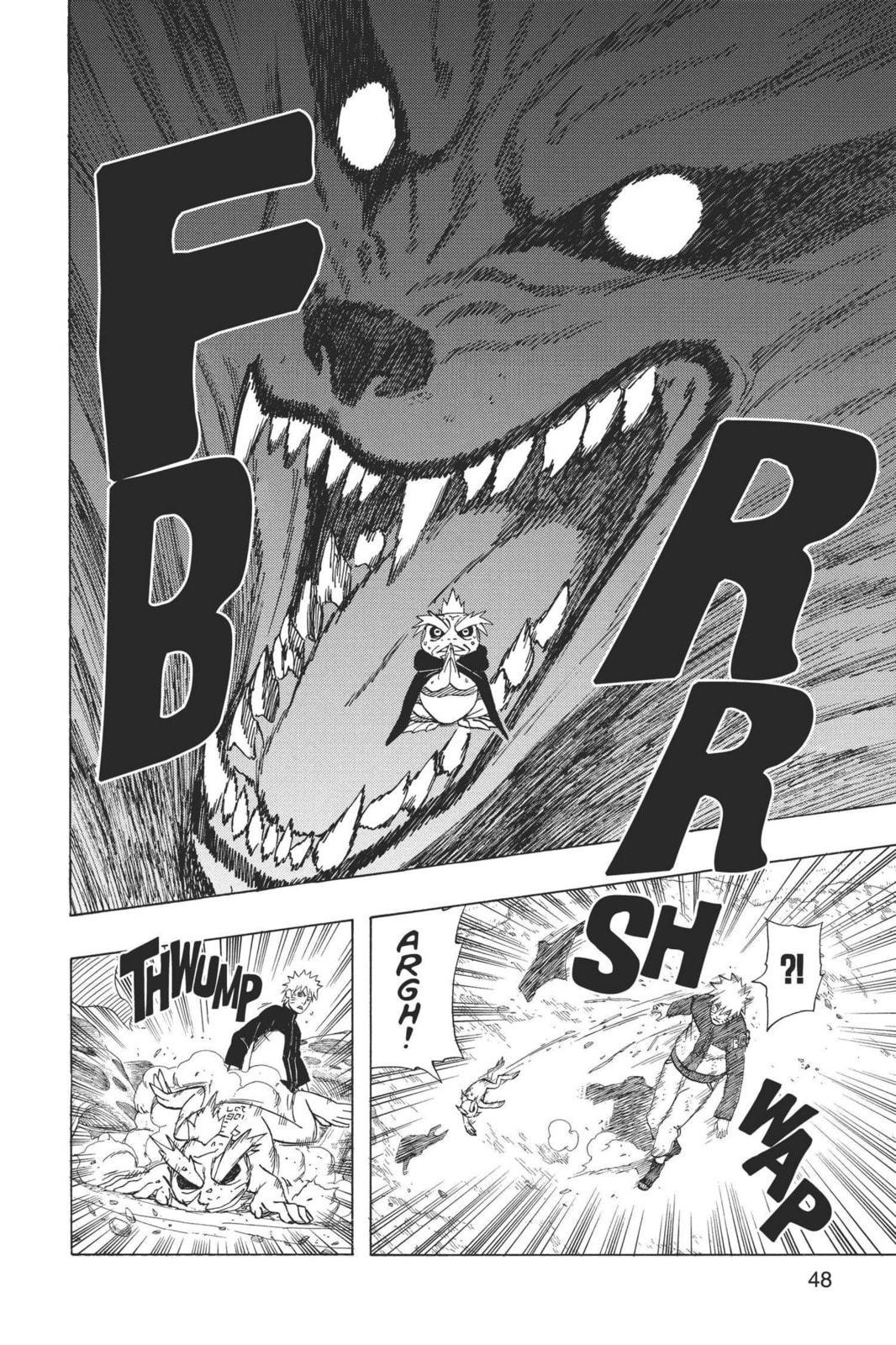 Naruto, chapter 425, image 6